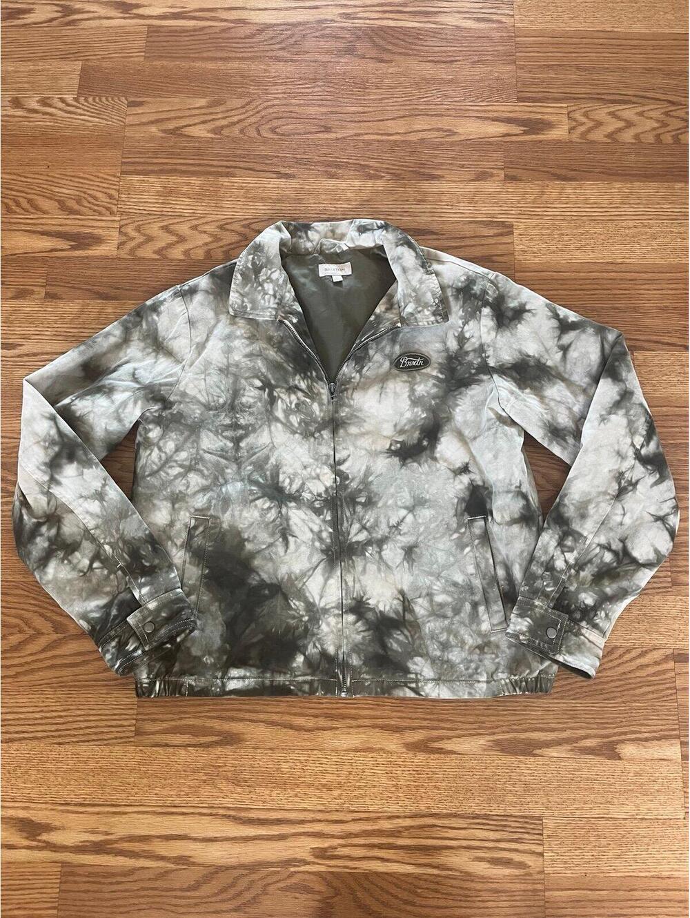 brixton utopia jacket. Size Medium